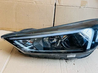 2018 - 2020 Hyundai Tucson lll LCI LEFT LED Headlight.