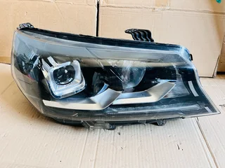 Peugeot Landtrek Right LED Xenon Headlight.