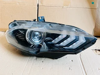 2018 - 2022 Ford Mustang Right Full LED Headlight.