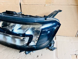 2022 - 2025 Toyota Land Cruiser LC300 Left LED Headlight.