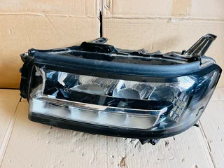 2022 - 2025 Toyota Land Cruiser LC300 Left LED Headlight.
