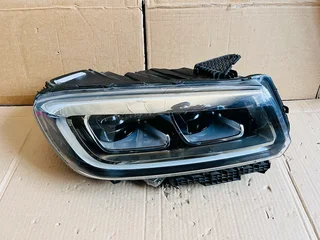 2022 Toyota Urban Cruiser Right LED Xenon Headlight.