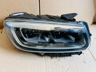 2022 Toyota Urban Cruiser Right LED Xenon Headlight.