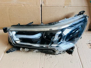 2020 - 2023 Toyota Hilux GD6 Left Full LED Headlight.