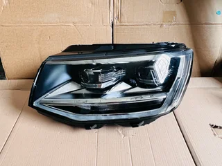 2015 Volkswagen Multivan/Transporter T6 Left LED Headlight.