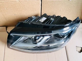 2015 Volkswagen Multivan/Transporter T6 Left LED Headlight.