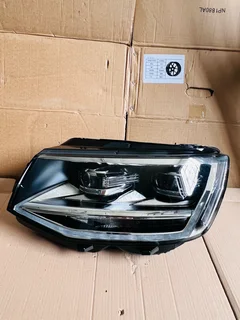 2015 Volkswagen Multivan/Transporter T6 Left LED Headlight.