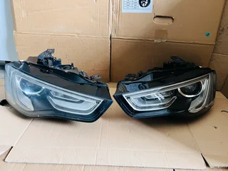 2013 - 2016 Audi A5 S5 Xenon LED Headlights.