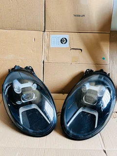2019-2023 Porsche 911 992 Carrera LED Headlights.