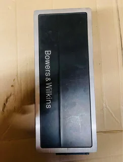 BMW G30 G12 F90 M Sound Audio Amplifier AMP Bowers &amp; Wilkins.
