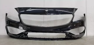 2016 - 2019 Mercedes-Benz A-Class W176 AMG Front Bumper.