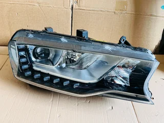 2016 2017 Great Wall H6 Coupe Haval H6 Right LED Headlight.