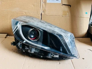 Mercedes-Benz A-Class W176 Right Bi-Xenon Headlight.