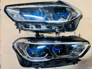 BMW X5 X6 X5M X6M ,G05 G06 Laser LED Headlights.