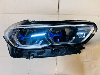 BMW X5 X6 X5M X6M ,G05 G06 Laser LED Headlights.