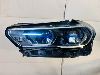 BMW X5 X6 X5M X6M ,G05 G06 Laser LED Headlights.