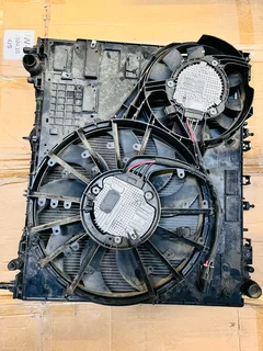 Range Rover Vogue L405 4.4 D Water Cooling Radiator  Cpla8005ab / Cpla-19e839-ag