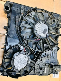 Land Rover Range Rover Sport 2 Generation (2013-2022) Engine Cooling Parts.