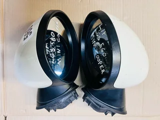 Mini Cooper F54 F55 F56 F57 Left &amp; Right Side View Mirrors.