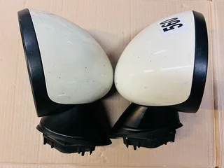 Mini Cooper F54 F55 F56 F57 Left &amp; Right Side View Mirrors.