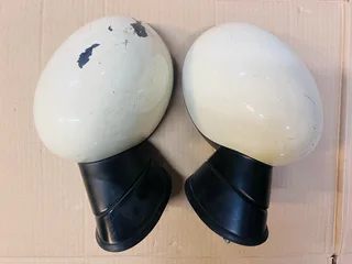 Mini Cooper F54 F55 F56 F57 Left &amp; Right Side View Mirrors.
