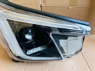 2019 - 2024 Subaru Forester Right LED Headlight.