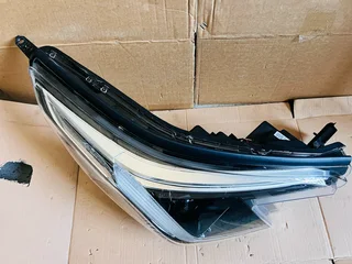 2019 - 2024 Subaru Forester Right LED Headlight.