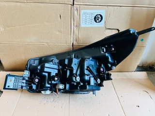 2019 - 2024 Subaru Forester Right LED Headlight.