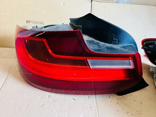2014 - 2021 BMW 2 series. F22 F23 F87 M2 LED Taillights.