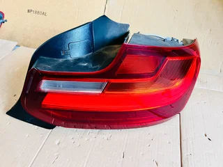 2014 - 2021 BMW 2 series. F22 F23 F87 M2 LED Taillights.