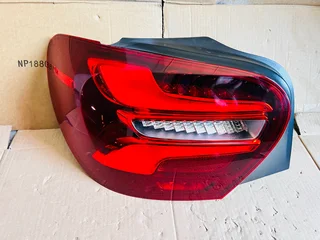 Mercedes-Benz A-Class W176 A45 AMG Facelift Left LED Taillight.
