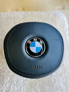 OEM BMW G01 G02 G12 G30 F90 F97 F98 M5 M8 Driver Steering Wheel Airbag.