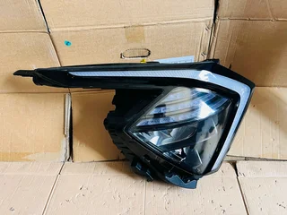 2022 - 2024 KIA Sportage SX / EX / LX Left &amp; Right Full LED Headlights.