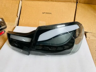 BMW F32 F33 F36 M3 F80 M4 F82 OLED CS GTS Style Rear Tail Lights.