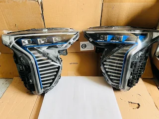 2022 - 2025 Haval Jolion Left &amp; Right Led-premium Technology Headlights.