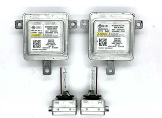 Audi A1 ,A3 ,A4 A5 A6 A7 Q3 Q5 Q7 Headlight Module Control Unit.