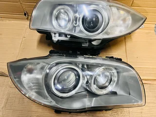 BMW 1 series, E87 E88 Pre-PCI Xenon Headlights.