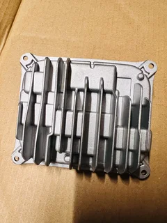 Mercedes-Benz C-W205 Single Xenon Headlight Module Control Unit.