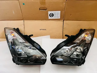 2008 - 2024 Nissan GT-R Style R35 LED Xenon Headlights.
