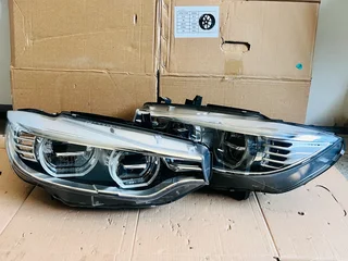 2014-2017 BMW 4 series ,F32 M3 M4 F80 F82 Adaptive LED Headlights.