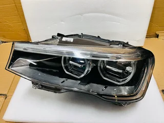 BMW X3 F25 X4 F26 LCI Full Adaptive Left LED Headlight.