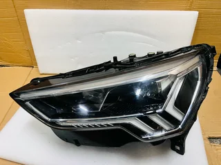 2019-2022 Audi Q3 SQ3 RSQ3 Left Driver Side LED Shadow Line Headlight..