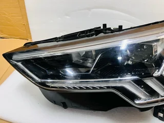 2019-2022 Audi Q3 SQ3 RSQ3 Left Driver Side LED Shadow Line Headlight..