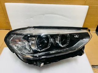 2018-21 BMW X3 X4 G01 G02 LED Headlights Right Side OEM.
