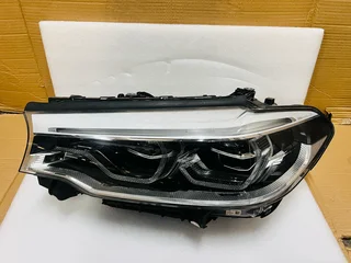 BMW 5 Series G30 G38 520i 525i 528i Adaptive LED Left Headlight.