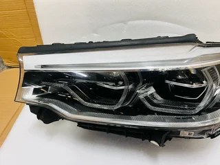 BMW 5 Series G30 G38 520i 525i 528i Adaptive LED Left Headlight.
