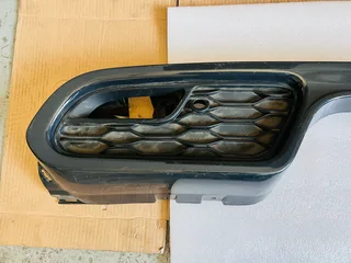 MINI COOPER F55 F56 JCW-Style Rear Bumper Diffuser.