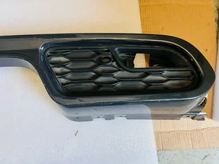 MINI COOPER F55 F56 JCW-Style Rear Bumper Diffuser.