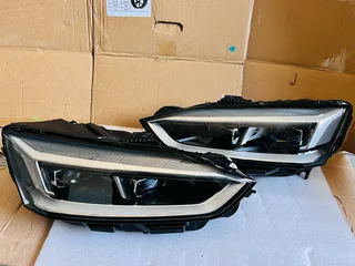 2017-2024 Audi A5 S5 RS5 LED Matrix Headlights.