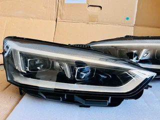 2017-2024 Audi A5 S5 RS5 LED Matrix Headlights.